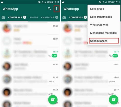 Como ver os Status do WhatsApp sem ser percebido